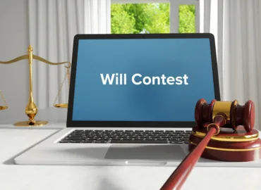 Will Contest goes to court