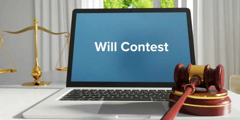 Will Contest goes to court