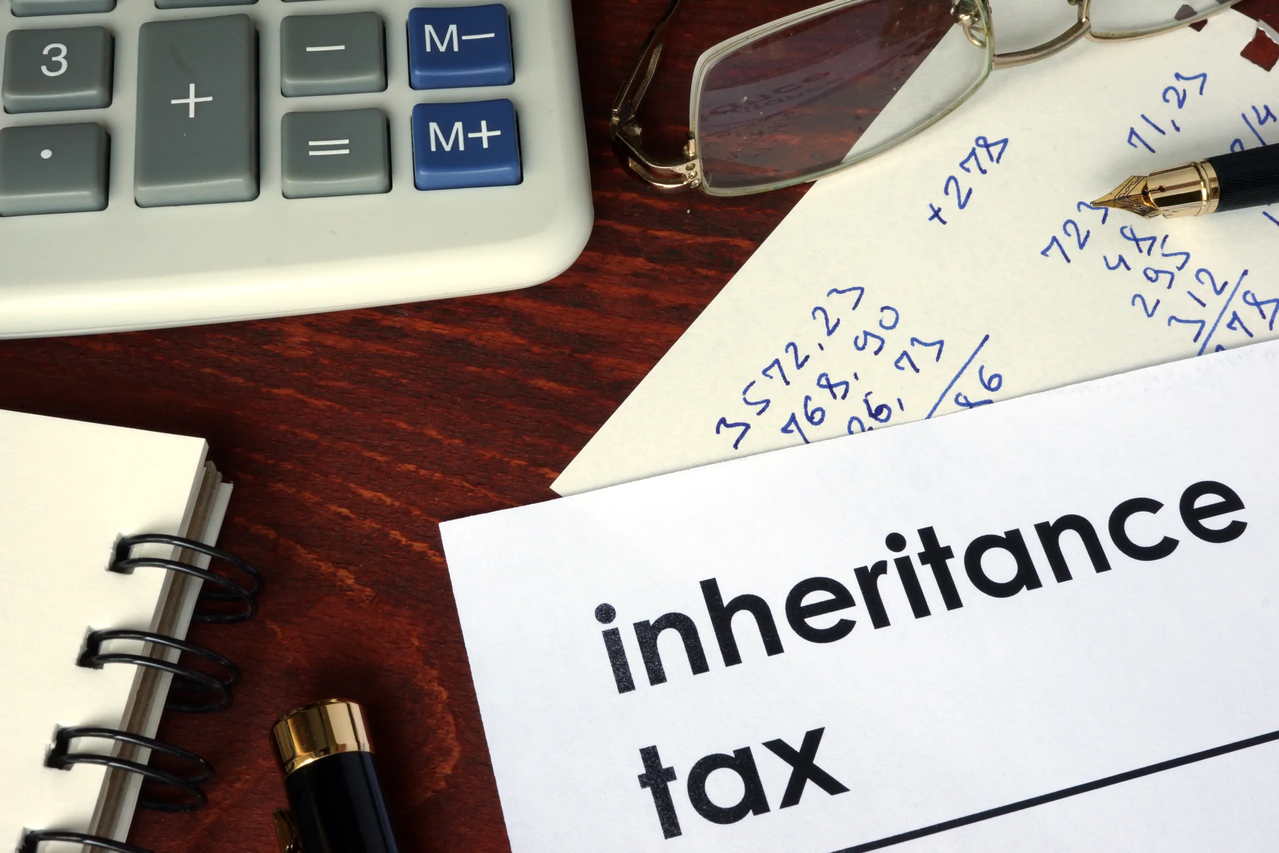 New Jersey Inheritance Tax