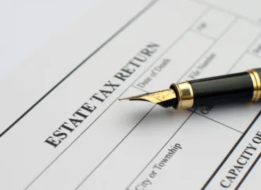 Estate Tax Return Form 706