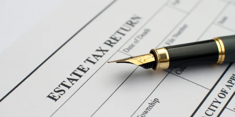 Estate Tax Return Form 706