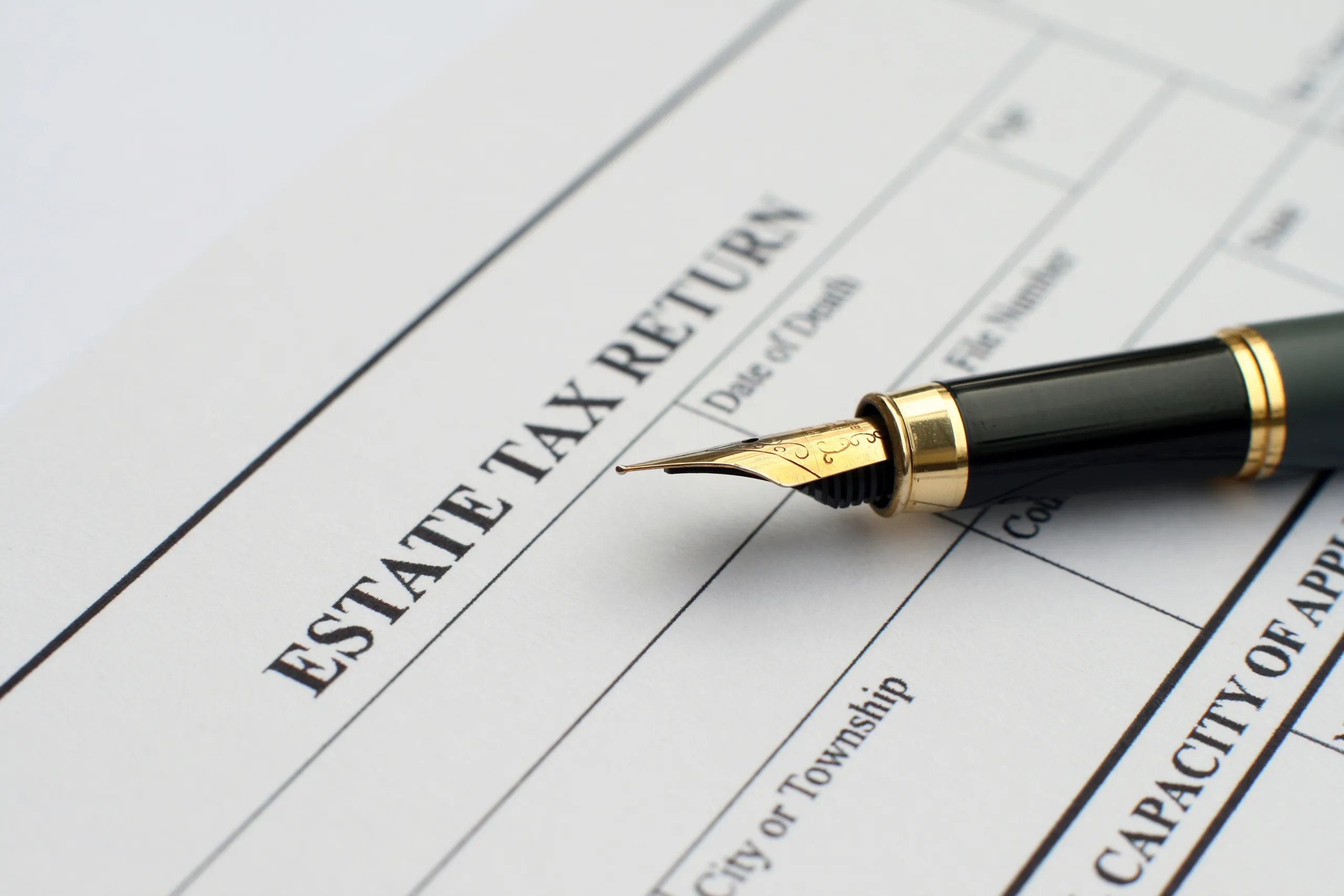 Estate Tax Returns