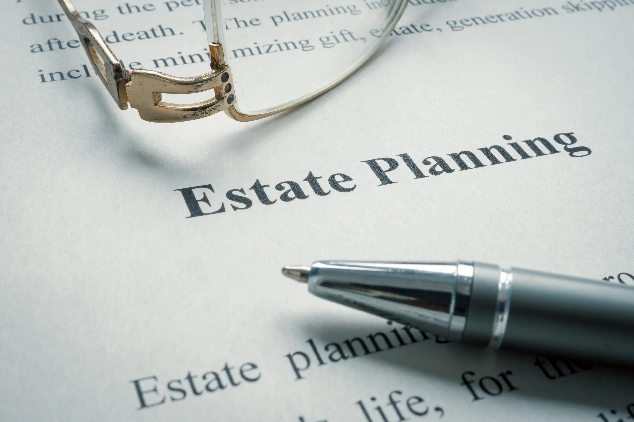 Estate Planning