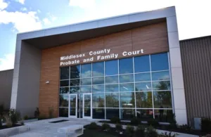 Middlesex County Probate Court