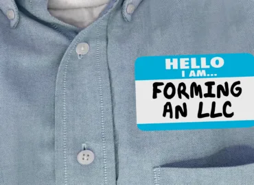 I want to form an LLC