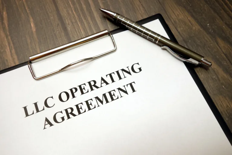 How do I Form an LLC Operating Agreement