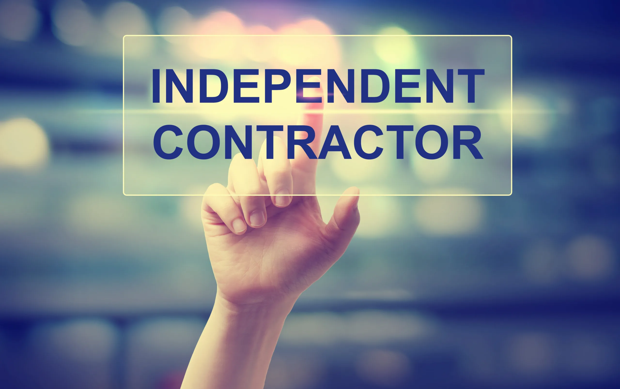 Independent Contractor vs Employee