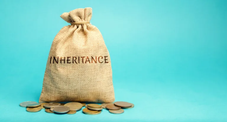 Best age to Inherit Property