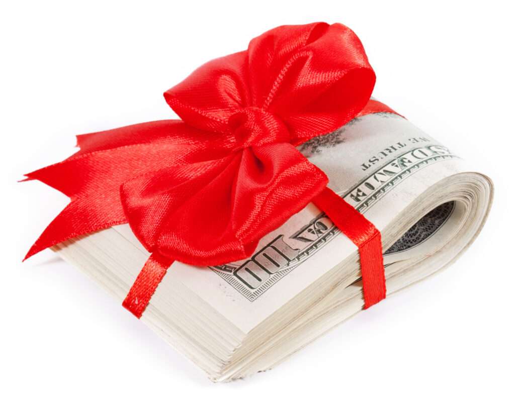 Filing a Gift Tax Return can save you money