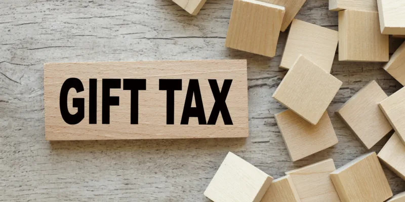 Gift Tax Return (Form 709)