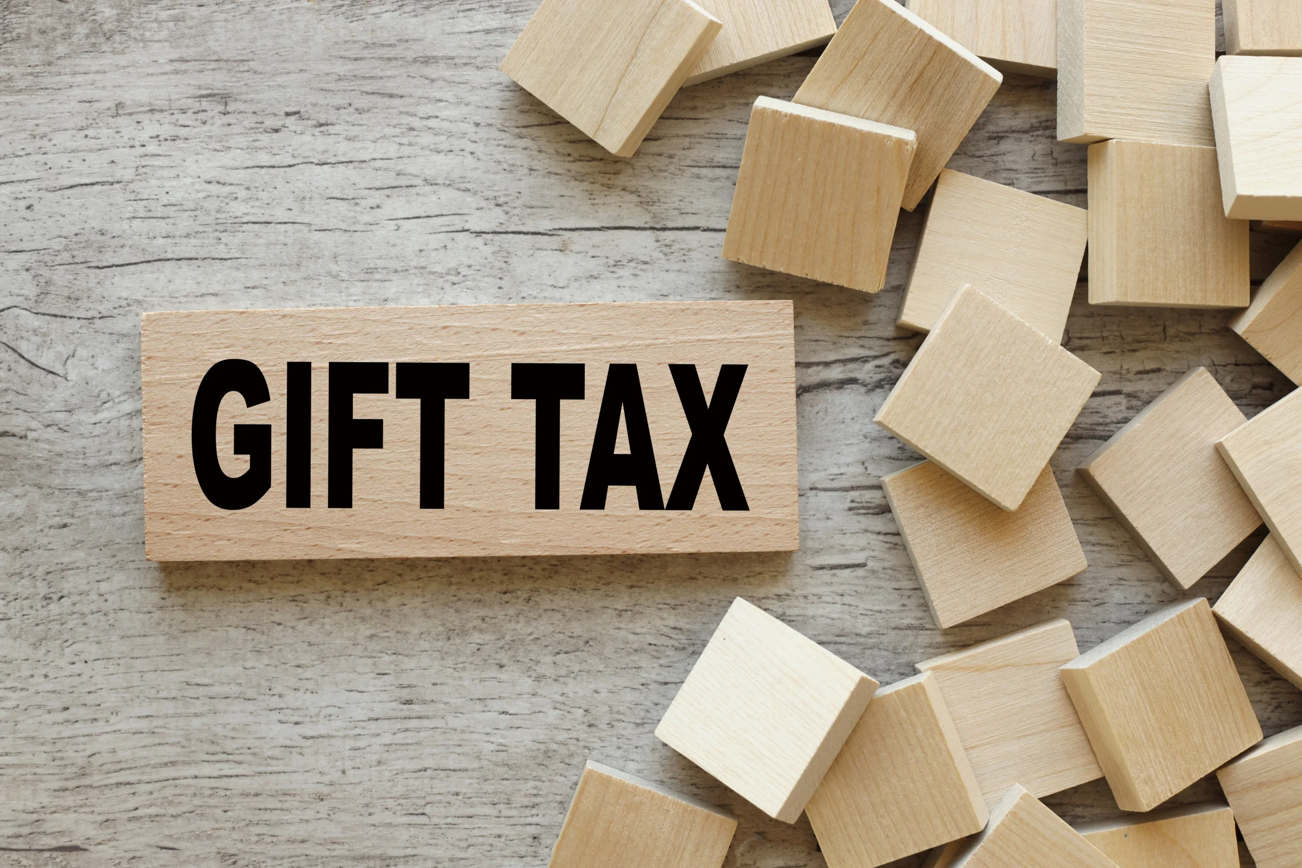 Gift Tax Return (Form 709)