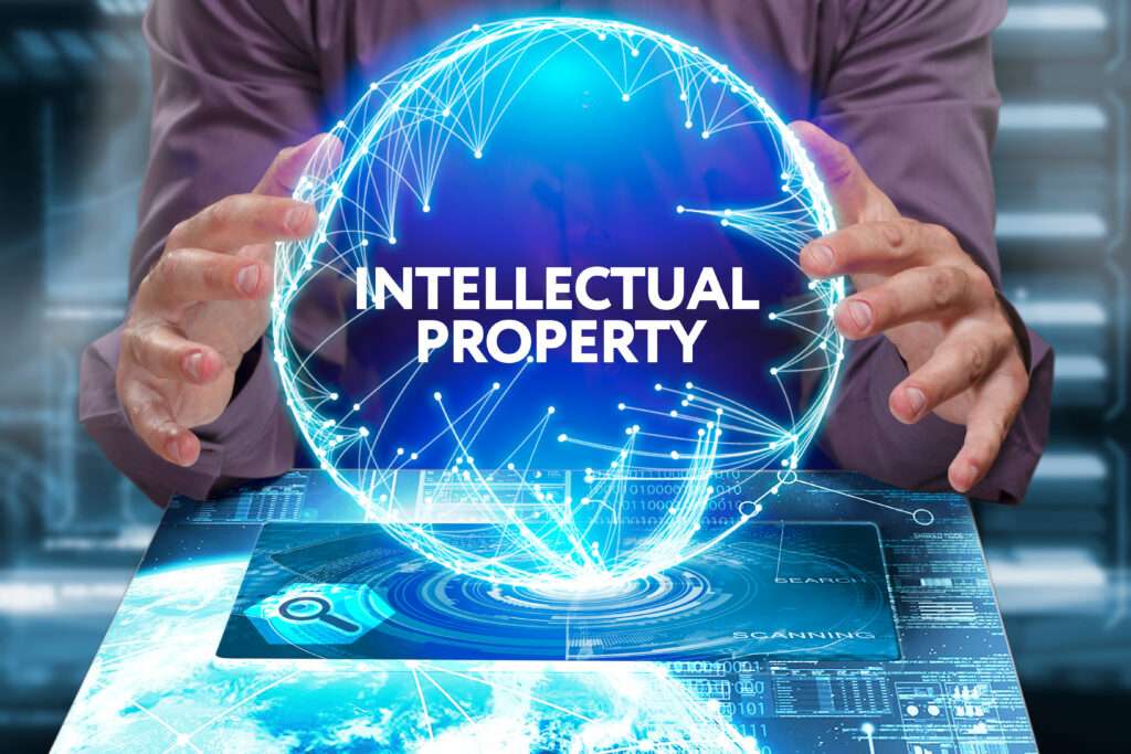 The best way to inherit intellectual property