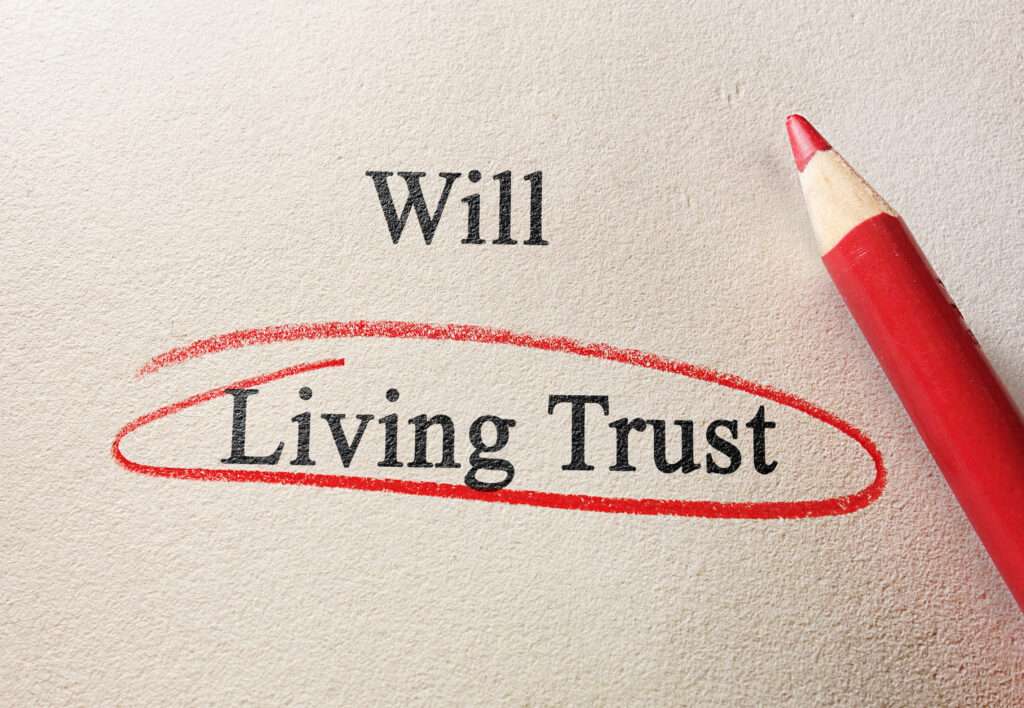 Revocable Living Trust is better than a Will