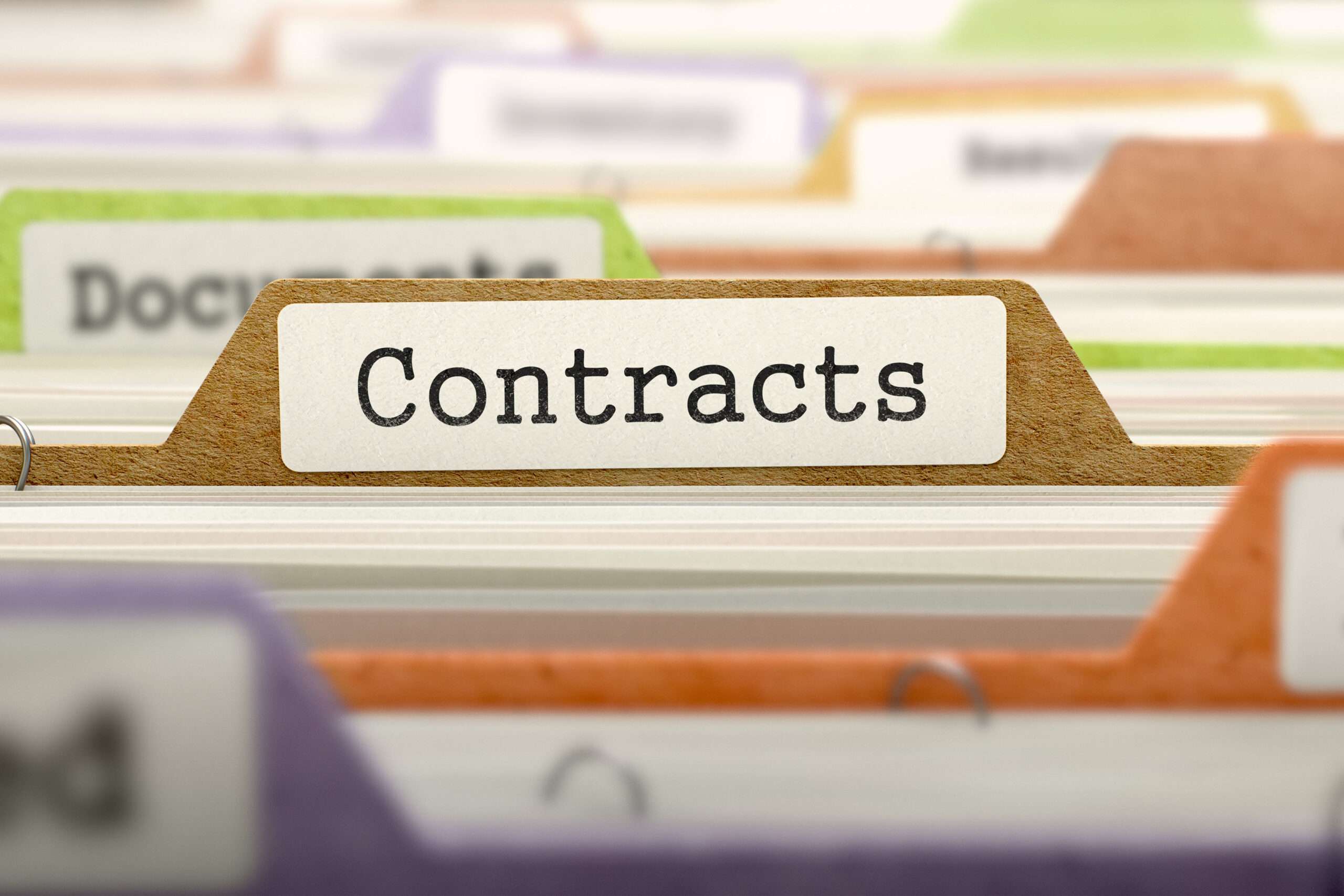 Contracts