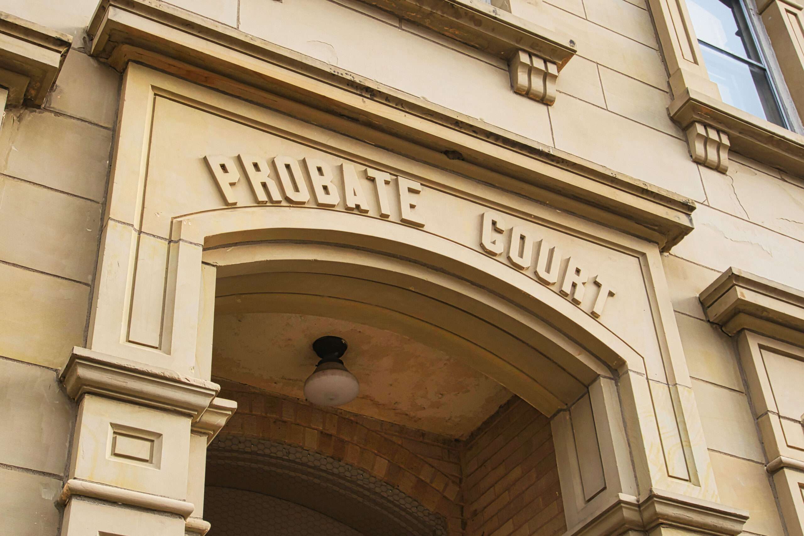 Probate Court Actions