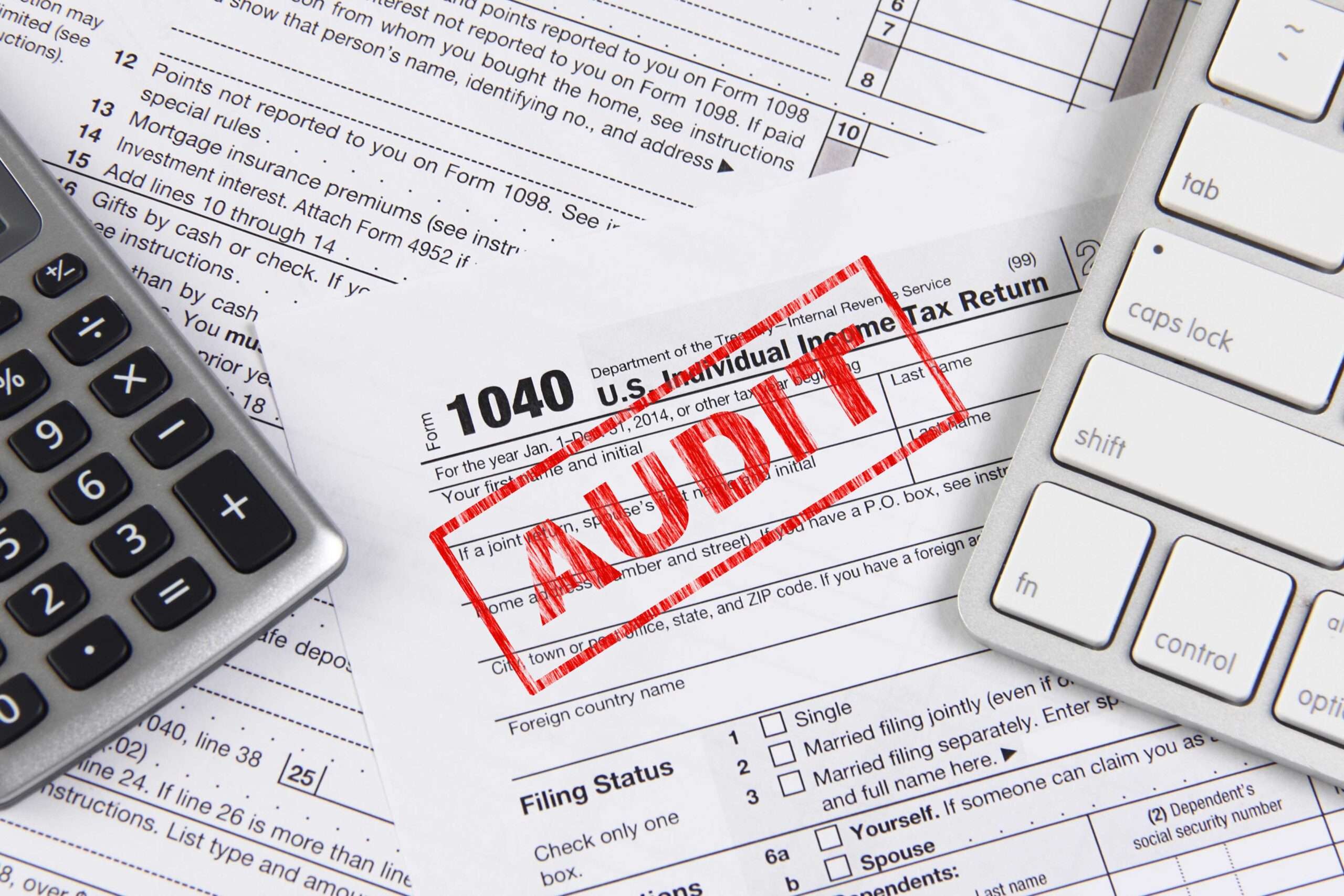 IRS Tax Audits