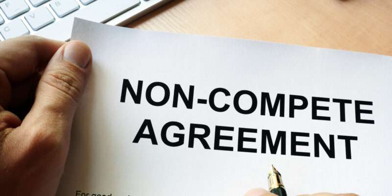 A non-compete agreement has advantages and disadvantages