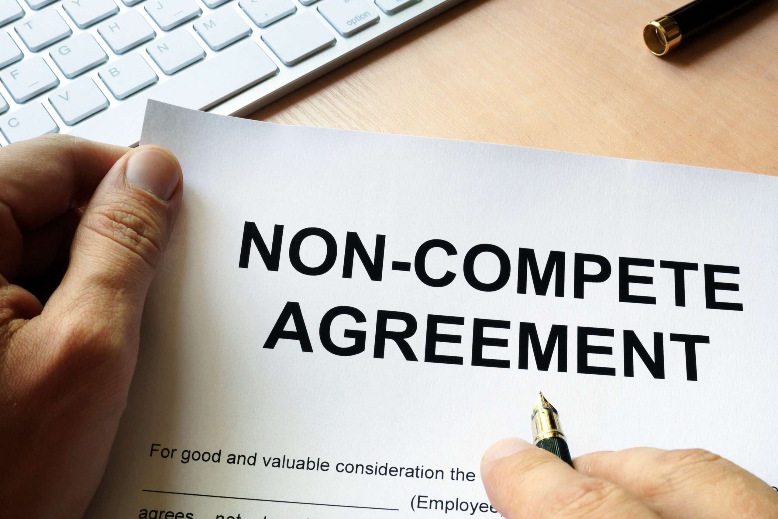 A non-compete agreement has advantages and disadvantages