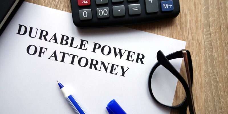 Durable Power of Attorney