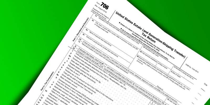 Federal Estate Tax Return