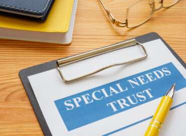 Special Needs Trust