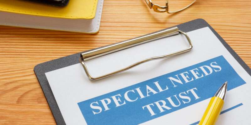 Special Needs Trust