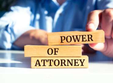 Power of Attorney