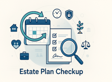 Estate Plan Checkup
