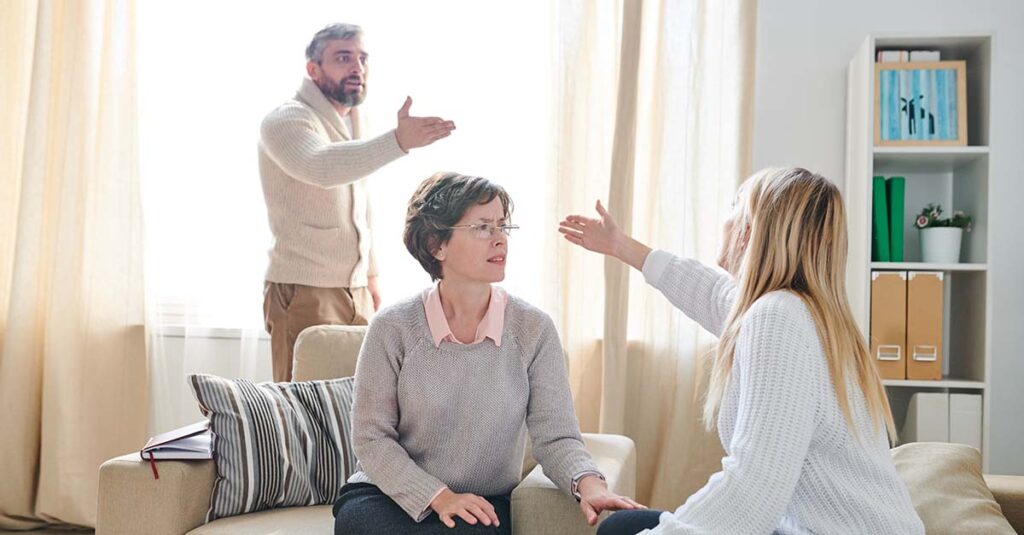 How to De-Escalate Inheritance Disputes Among Siblings