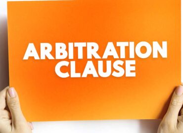 Arbitration Clause hits Testamentary wall in New Jersey