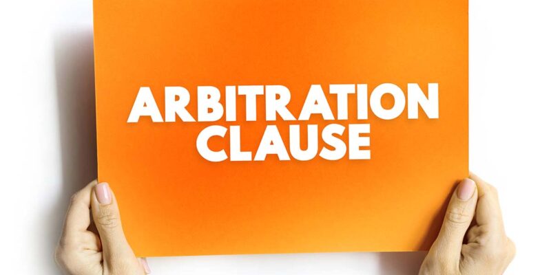 Arbitration Clause hits Testamentary wall in New Jersey